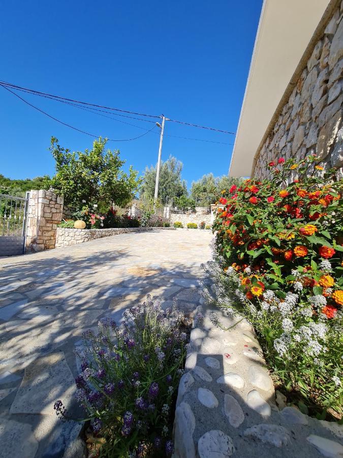 Guesthouse Redilka Ksamil Extérieur photo
