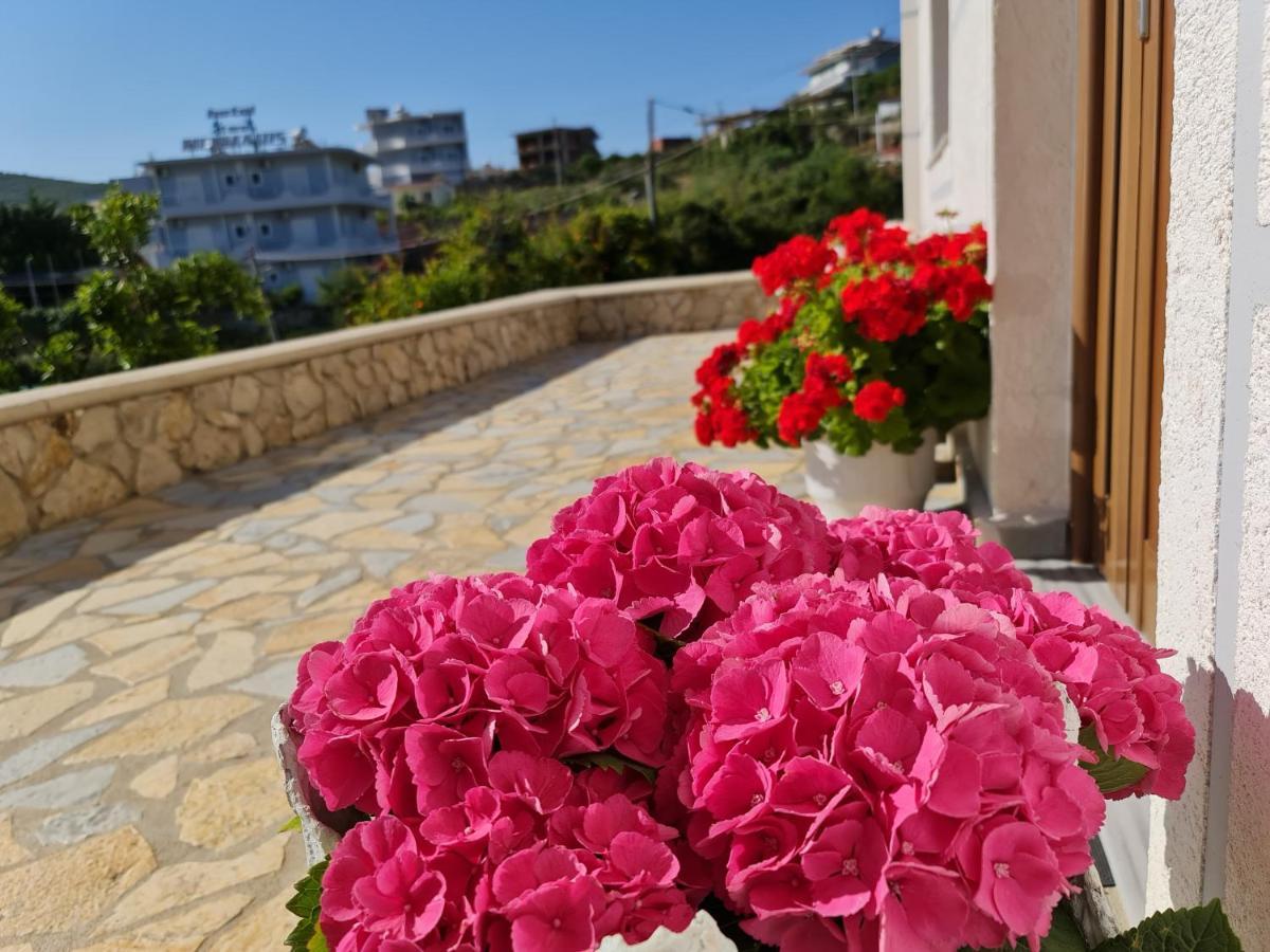 Guesthouse Redilka Ksamil Extérieur photo