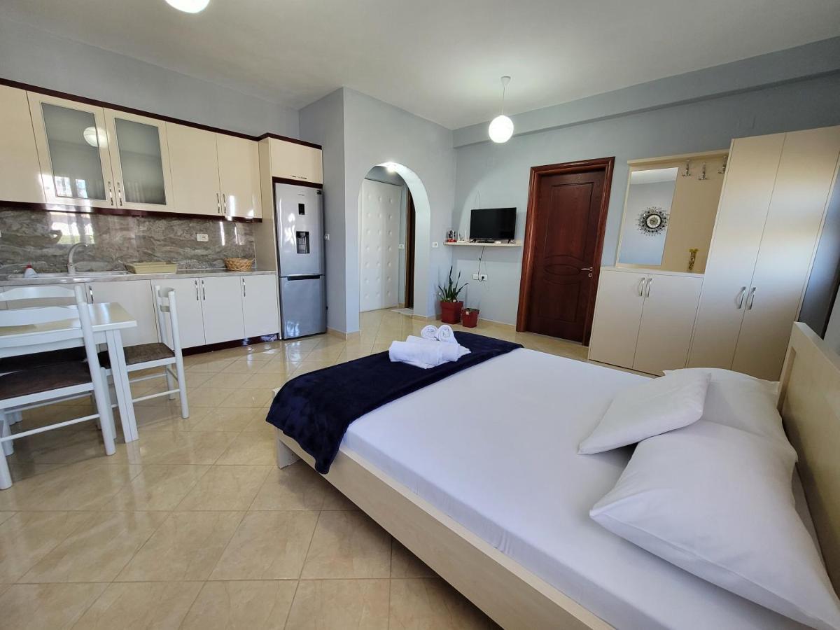 Guesthouse Redilka Ksamil Extérieur photo