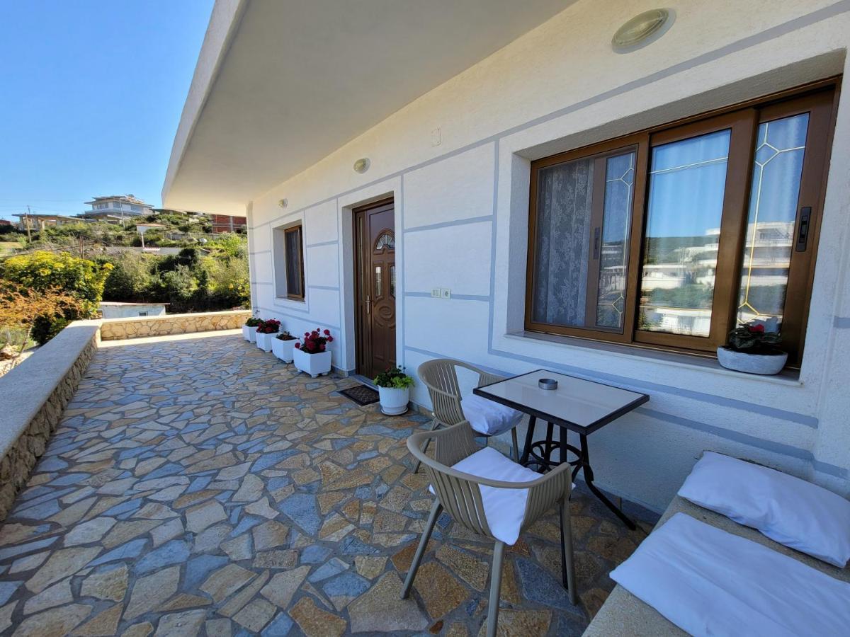 Guesthouse Redilka Ksamil Extérieur photo