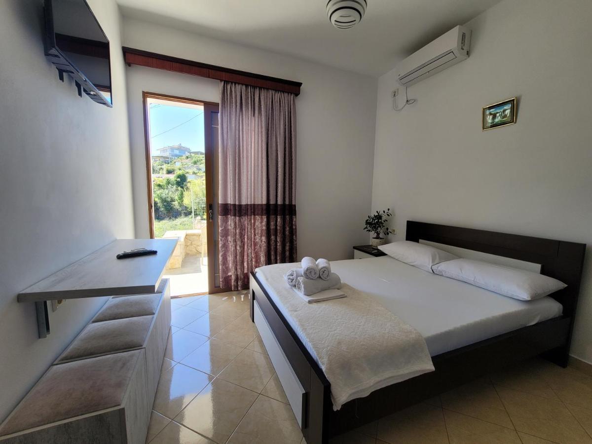 Guesthouse Redilka Ksamil Extérieur photo