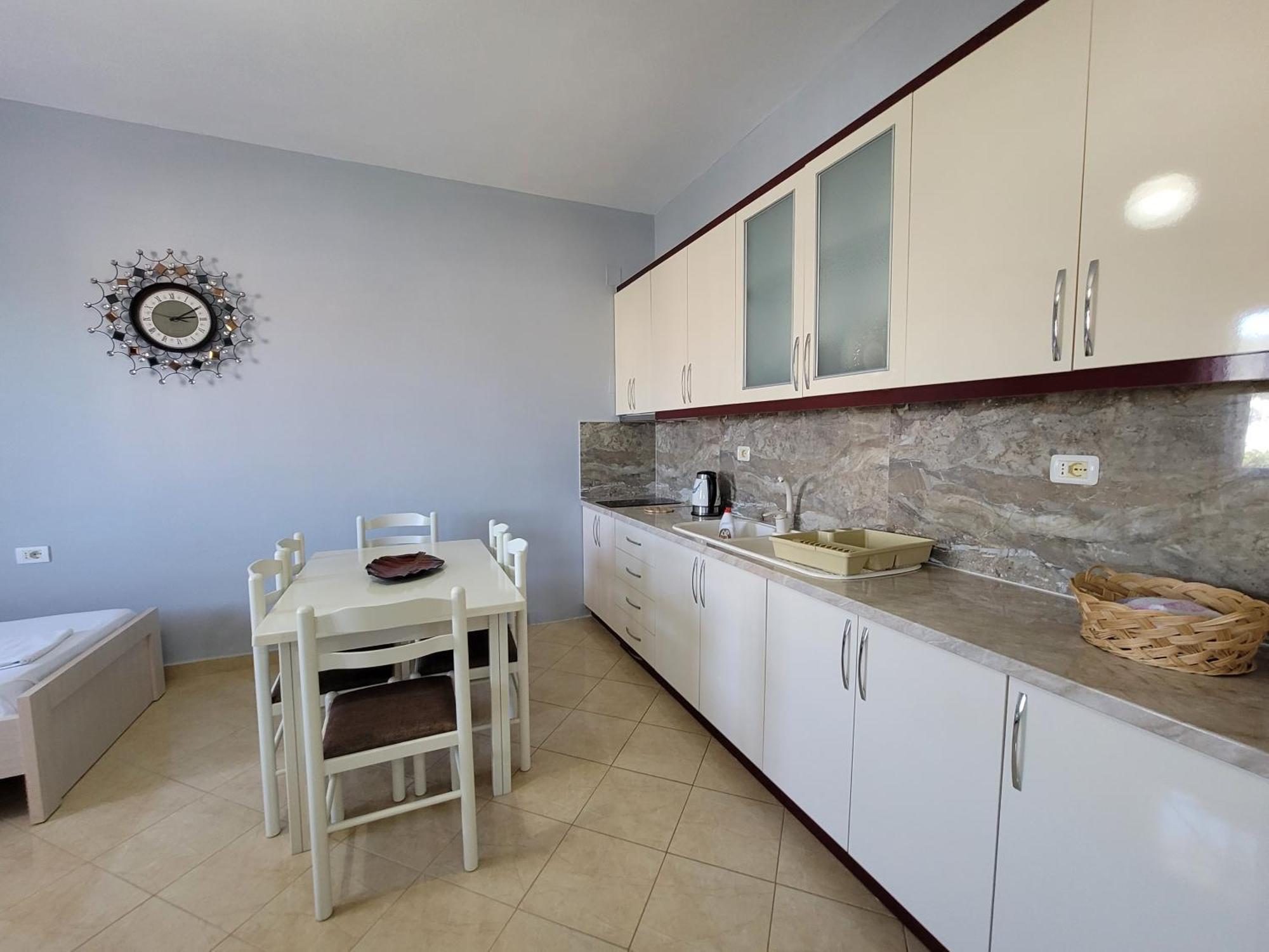 Guesthouse Redilka Ksamil Extérieur photo