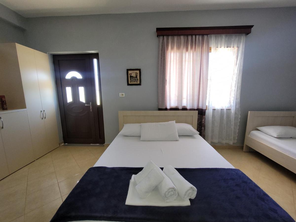 Guesthouse Redilka Ksamil Extérieur photo
