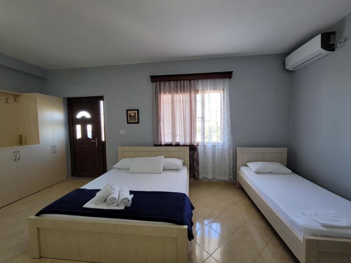 Guesthouse Redilka Ksamil Extérieur photo