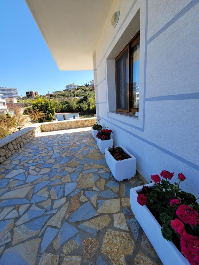 Guesthouse Redilka Ksamil Extérieur photo