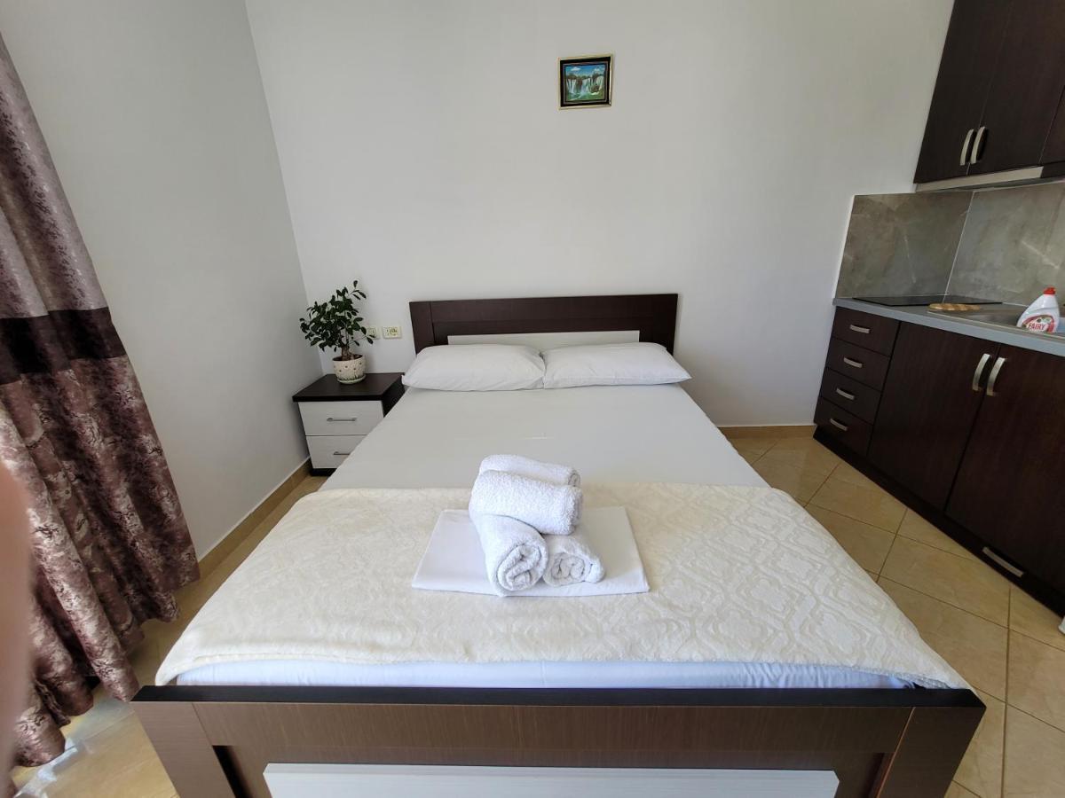Guesthouse Redilka Ksamil Extérieur photo