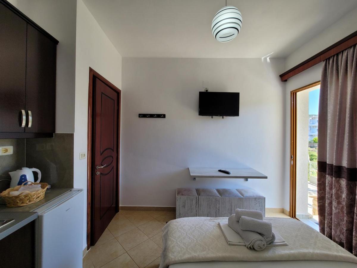 Guesthouse Redilka Ksamil Extérieur photo