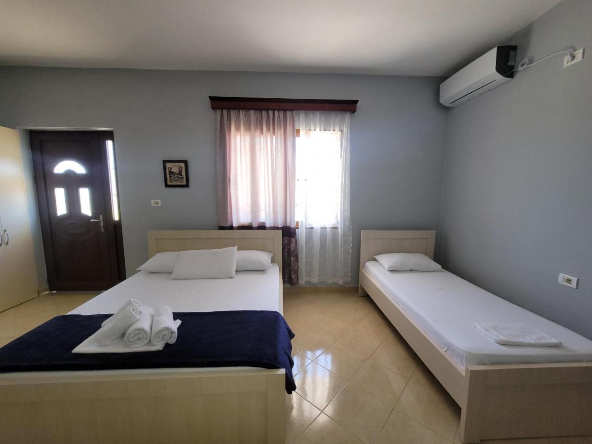 Guesthouse Redilka Ksamil Extérieur photo