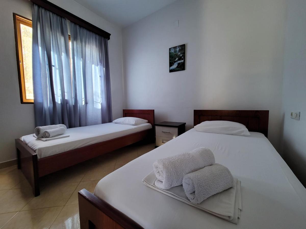 Guesthouse Redilka Ksamil Extérieur photo