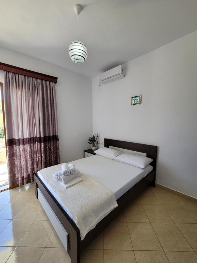 Guesthouse Redilka Ksamil Extérieur photo