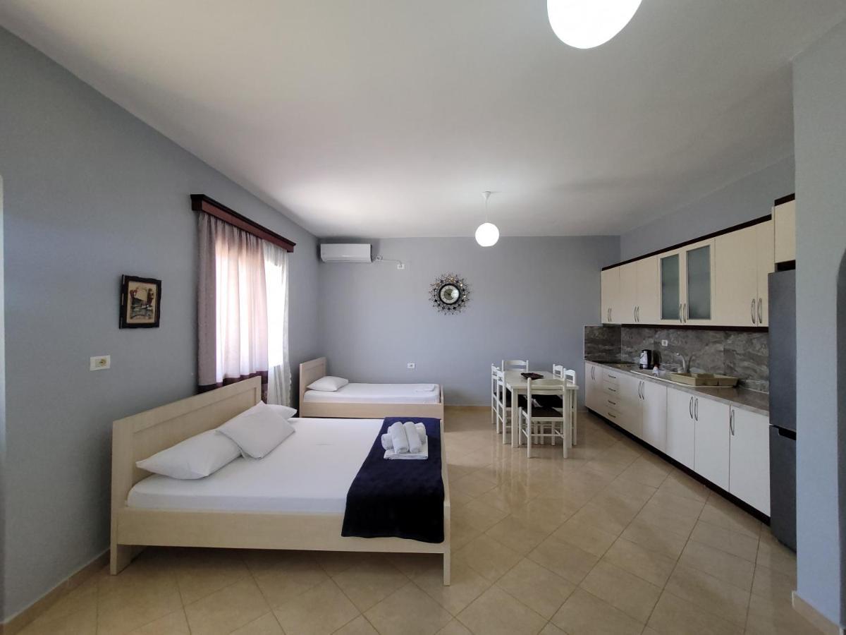 Guesthouse Redilka Ksamil Extérieur photo