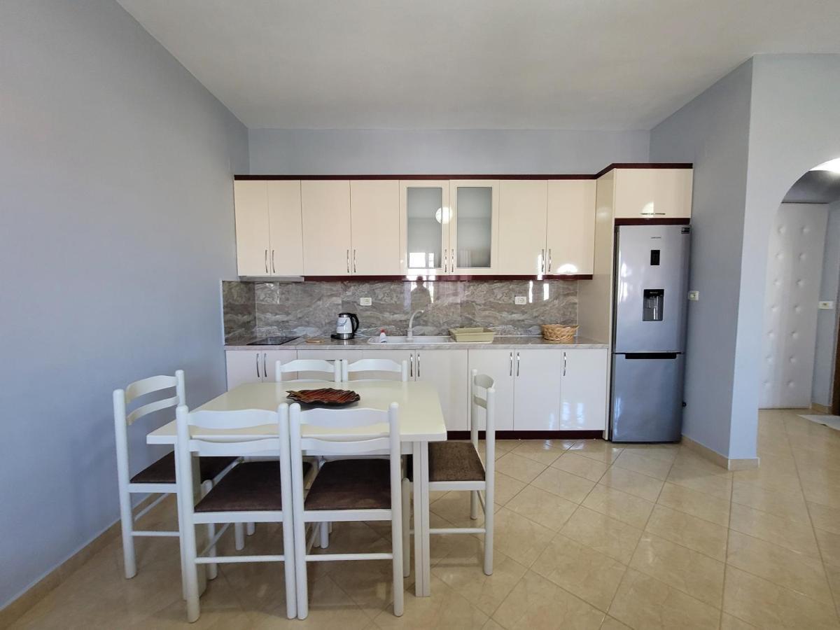 Guesthouse Redilka Ksamil Extérieur photo