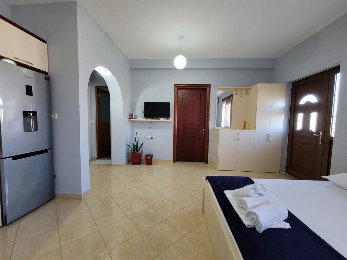 Guesthouse Redilka Ksamil Extérieur photo