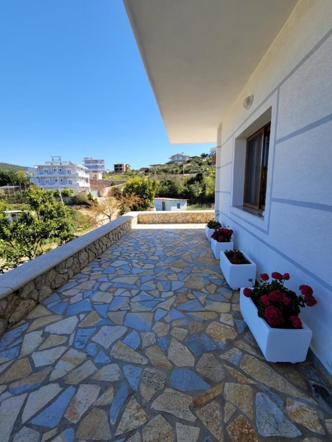 Guesthouse Redilka Ksamil Extérieur photo