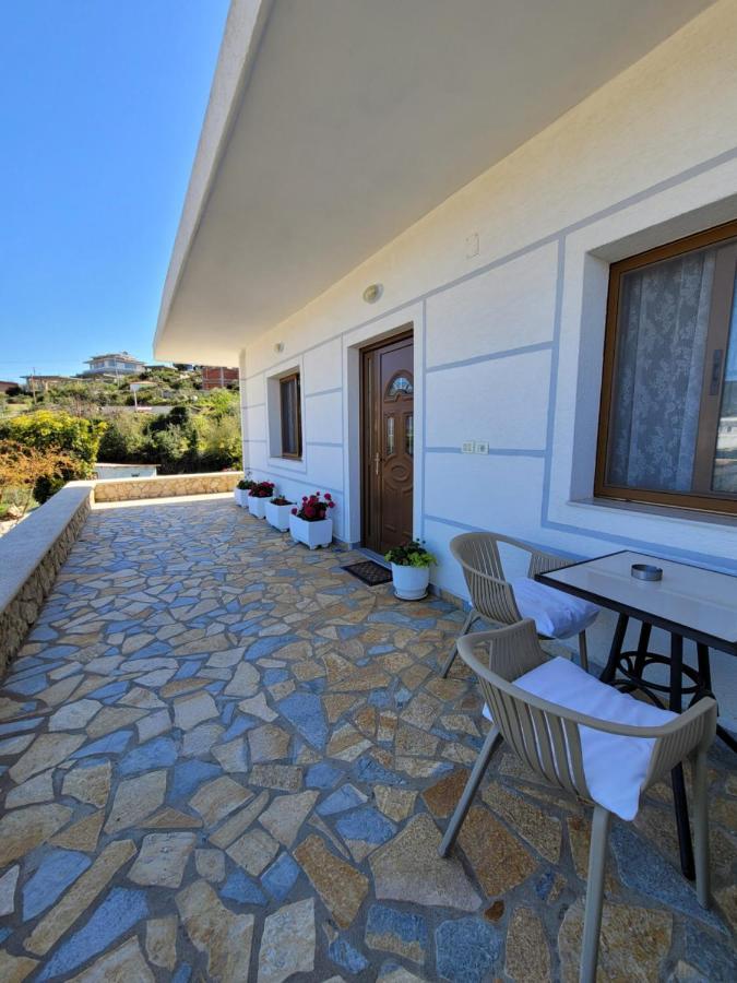 Guesthouse Redilka Ksamil Extérieur photo