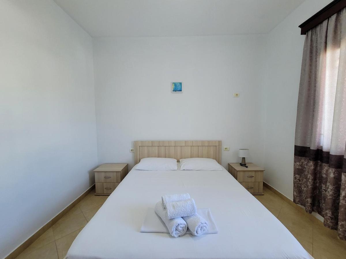 Guesthouse Redilka Ksamil Extérieur photo