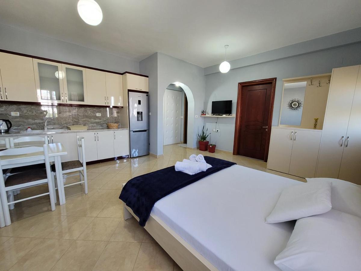 Guesthouse Redilka Ksamil Extérieur photo