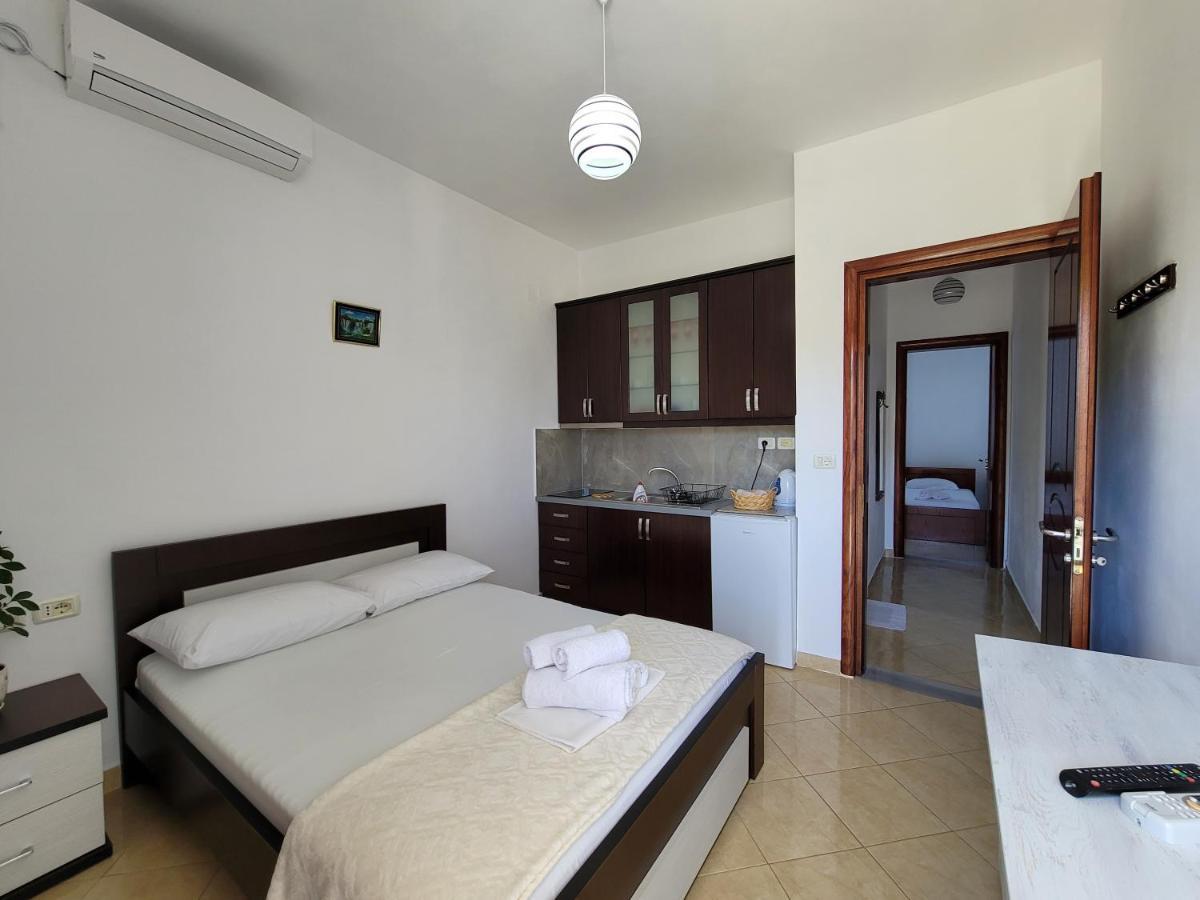 Guesthouse Redilka Ksamil Extérieur photo